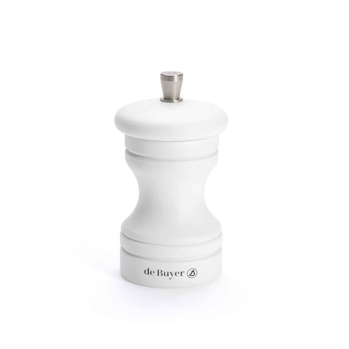 MOINHO SAL 10CM PASO BRANCO MATE S340.100303 - DE BUYER - 3129080340206