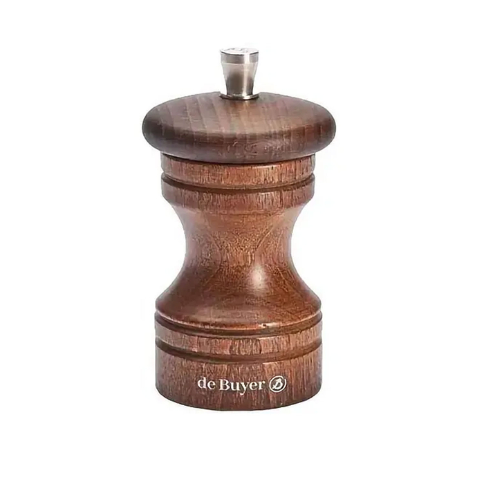 MOINHO SAL 10CM FAIA ESCURA PASO S340.100202 - DE BUYER - 3129080034020