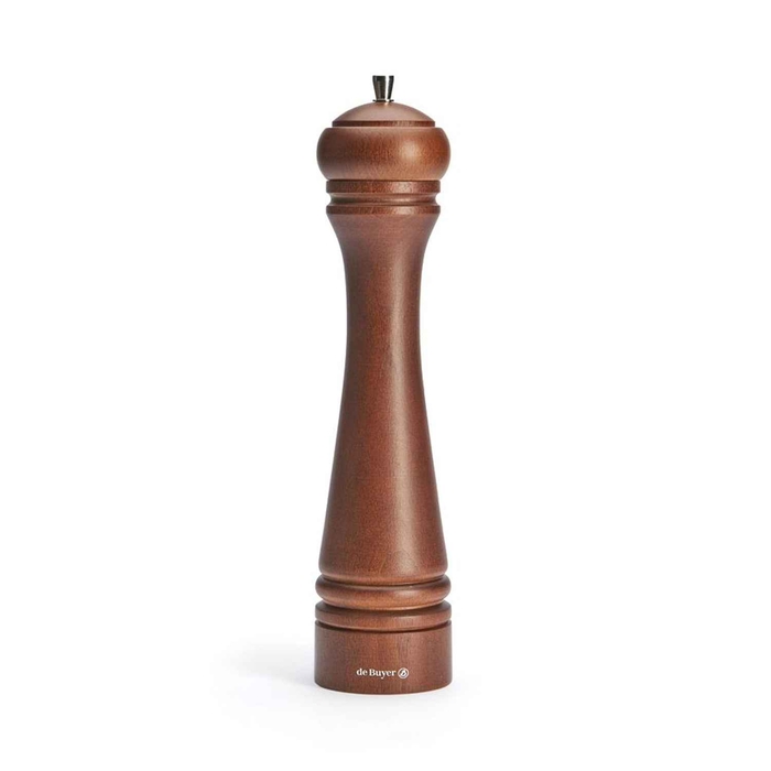 MOINHO PIMENTA 21CM FAIA ESCURA JAVA P247.210202 - DE BUYER - 3129080024724