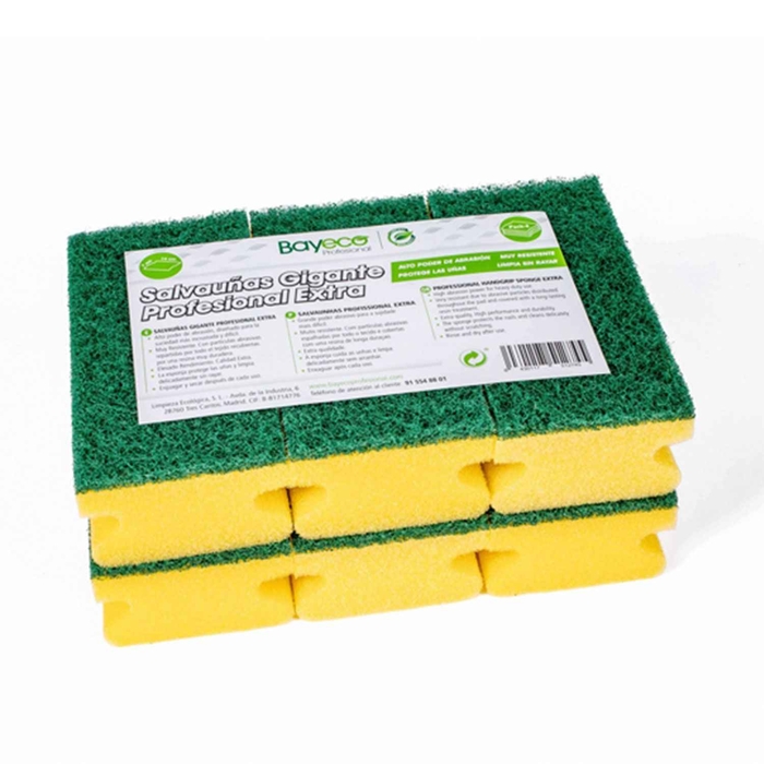 SALVA UNHAS PACK 6UN - PALMA & PALMA - 8430117512745
