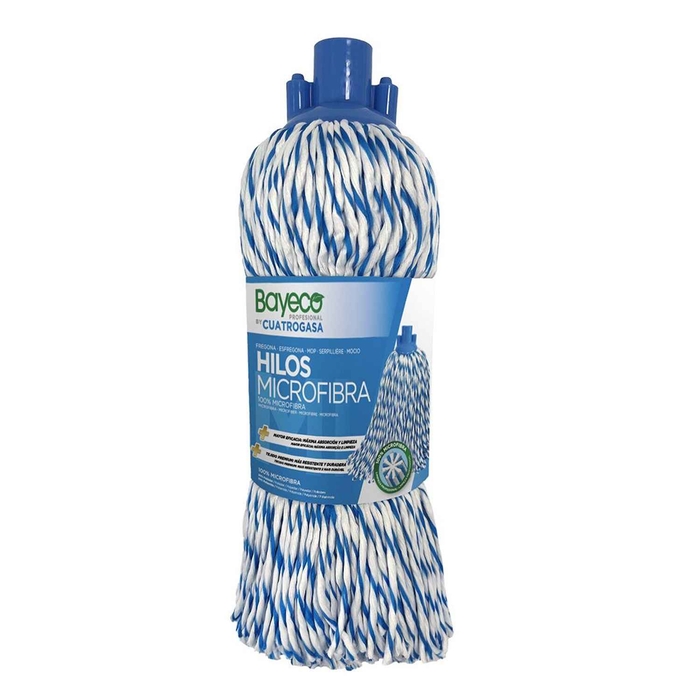 MICROFIBER YARN MOP - PALMA & PALMA - 8430117925705