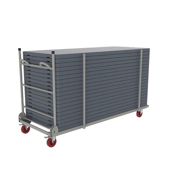XLTROLLEY CAR FOR RECTANGULAR TABLE XL  - ZOWN - 8437009886038