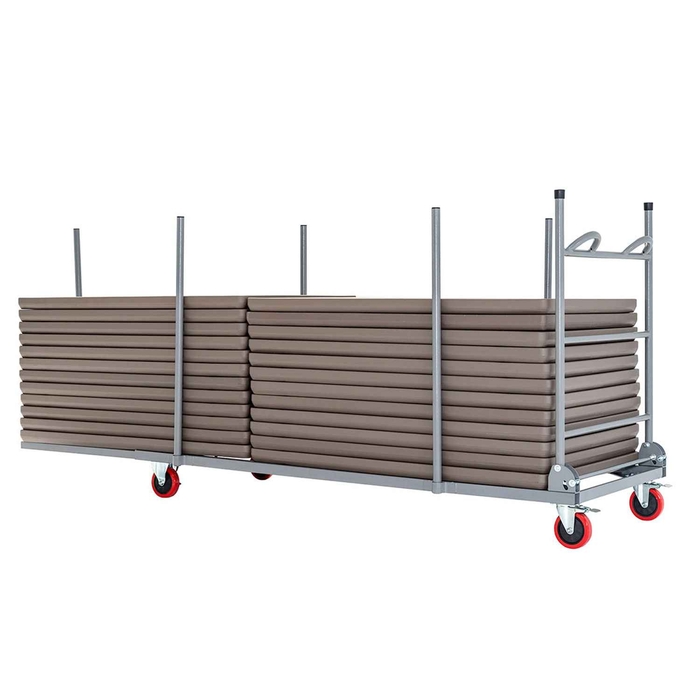 CARRO XXLTROLLEY PARA MESAS RECTANGULARES XXL - ZOWN - 8437009886069