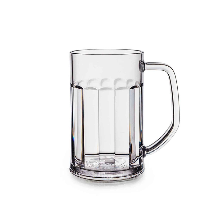 CANECA CERVEJA 35CL TRANSPARENTE BR35 - PALMA & PALMA - 1930015602