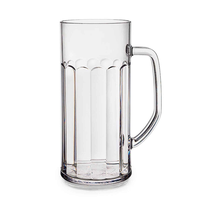 CANECA CERVEJA 56CL TRANSPARENTE BR56 - PALMA & PALMA - 3760021272882