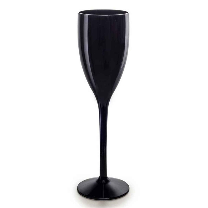 FLUT POLICARBONATO PRETO CH10 - PALMA & PALMA - 1930019430