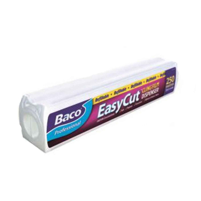 BOX C / 3 ROLLS FILM EASY CUT 30X250MTS - WRAPMASTER - 023139701209
