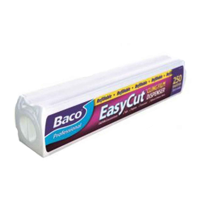 BOX WITH 3 ROLLS EASY CUT FILM 45X250MTS - WRAPMASTER - 0502313970130