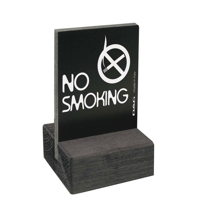 PLACA MESA 7.5X5.5CM 