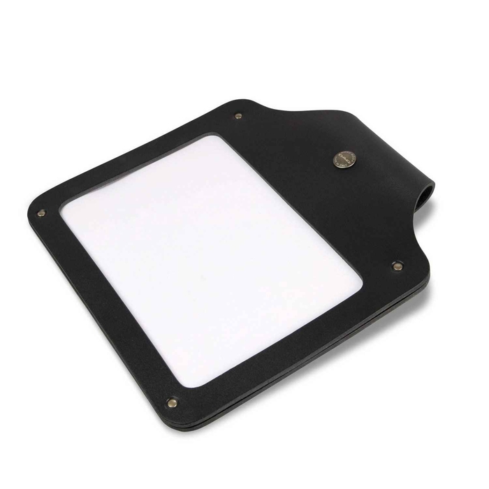 PORTA MENU FRAME FASHION BLACK A5  - DAG STYLE - 8058159317625