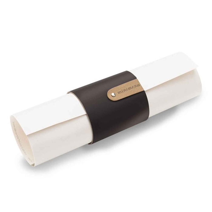 MINI PORTA MENU FASHION SMOOTH BROWN - DAG STYLE - 1960010920