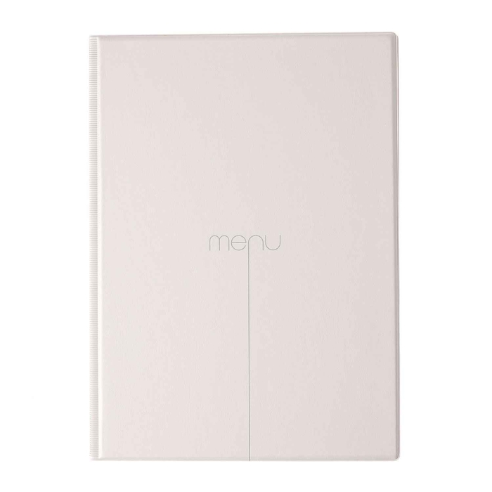 PORTA MENU RISTO A4 - DAG STYLE - 8058159279190