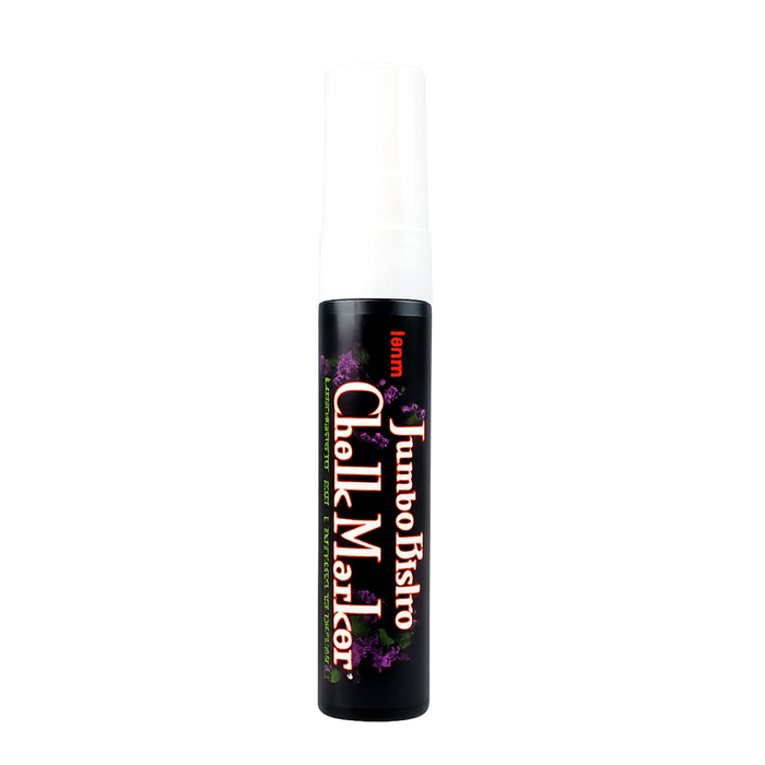 CANETA BRANCA PONTA GROSSA PE00C10 - DAG STYLE - 028617481807