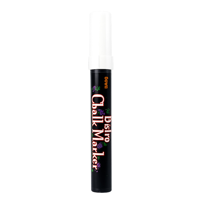CANETA BRANCA PONTA FINA PE00C0 - DAG STYLE - 028617481104