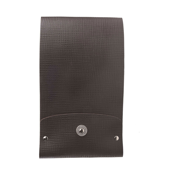 PORTA CONTAS 18X10CM CASTANHO F3PS3Z - DAG STYLE - 1960019127