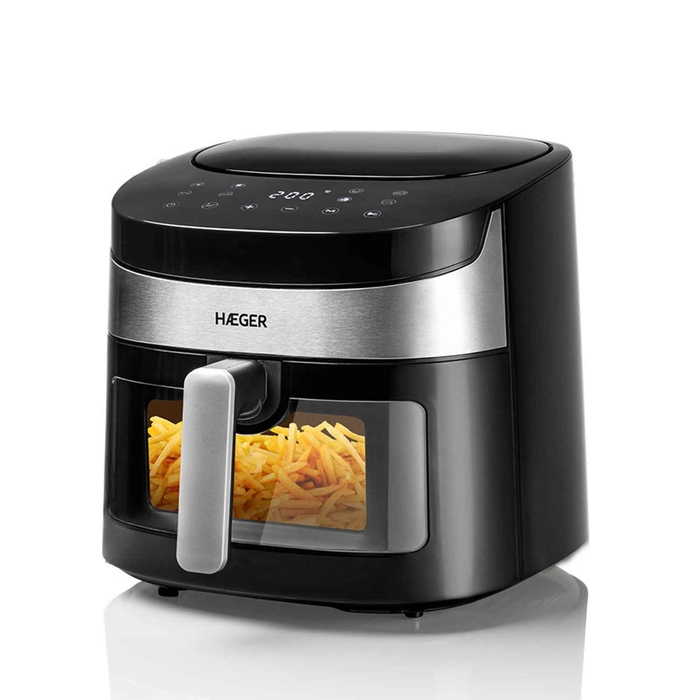 AIR FRYER BANQUET 8LT AF-D80.008A - HAEGER - 1970010002