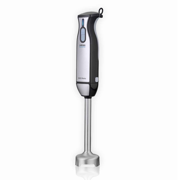 VARINHA MAGICA PRETA 1000W - HAEGER - 5608475015076