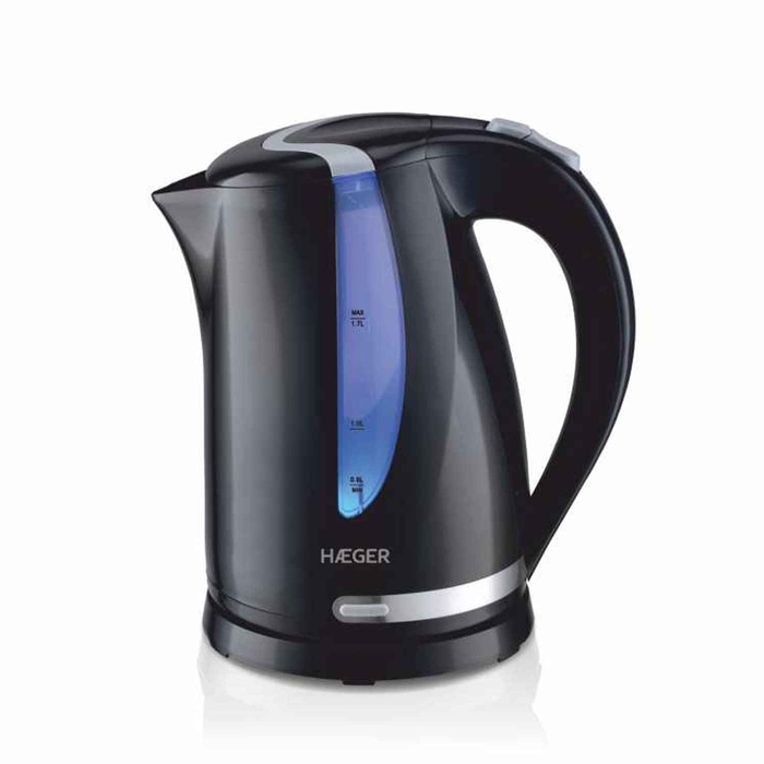 BLACKNESS ELECTRIC JAR 1.7LT - HAEGER - 5608475014819