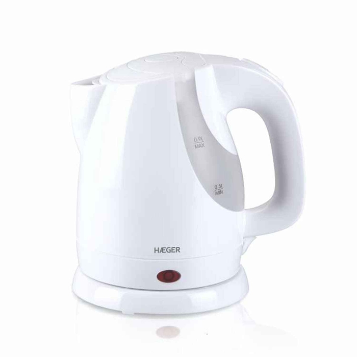 JARRO ELETRICO MINILISBON  0.9L  - HAEGER - 5608475007026