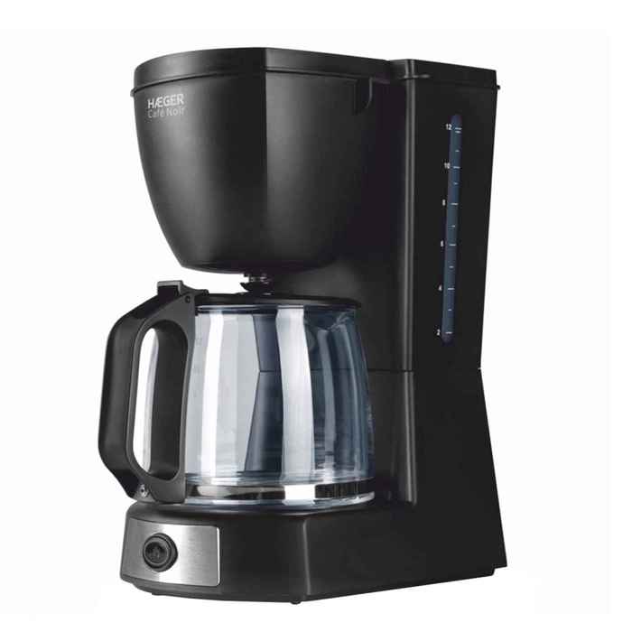 MAQUINA CAFE NOIR CM-68B.007A - HAEGER - 5608475012983