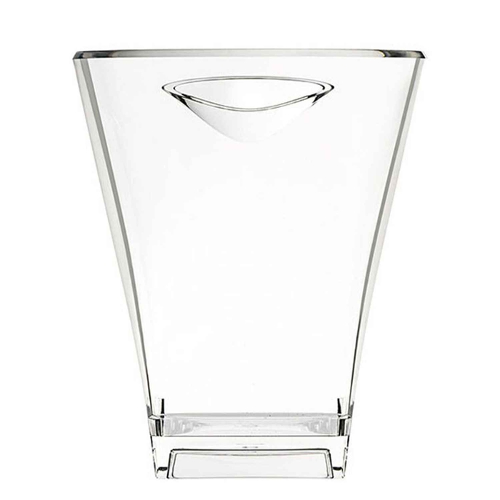 QUADRA BUCKET BOTTLE POLYCARBONATE - PALMA & PALMA - 3700736903510