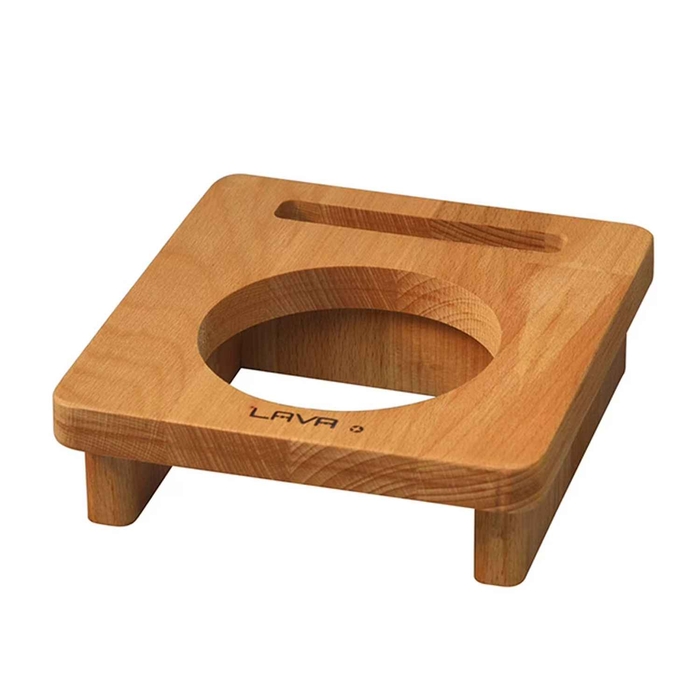 WOODEN STAND FOR MINI CASSEROLE ø10CM  - PALMA & PALMA - 8680215500018