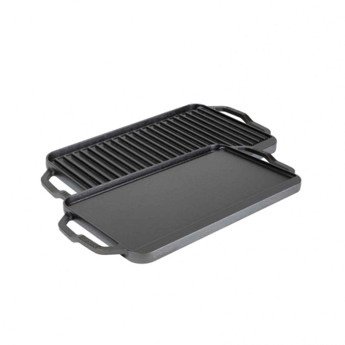 DUAL GRILL WITH WINGS 26X47CM  - PALMA & PALMA - 8680215492047