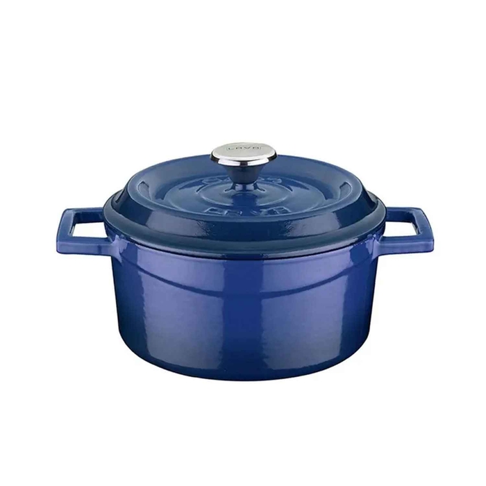 MINI TACHO DE FERRO AZUL ø18CM - PALMA & PALMA - 8680215495246