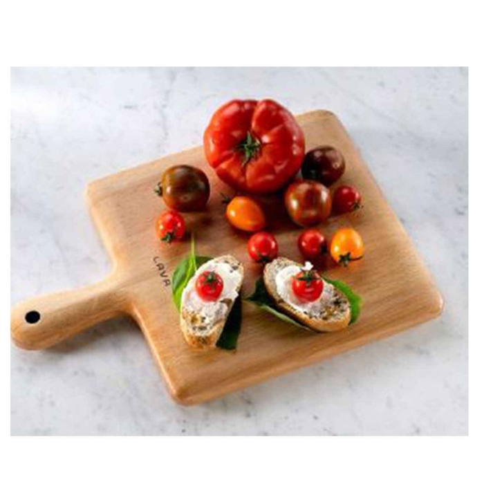 TABUA MADEIRA 20X27CM C/PEGA LVAS280BE - PALMA & PALMA - 8680215520696