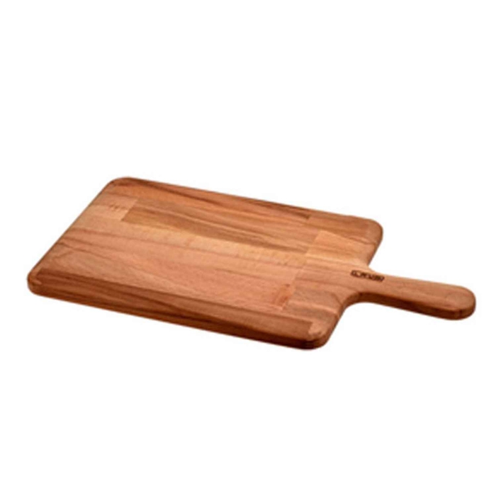 TABUA MADEIRA 25X34CM C/PEGA LVAS281BE - PALMA & PALMA - 8680215520719