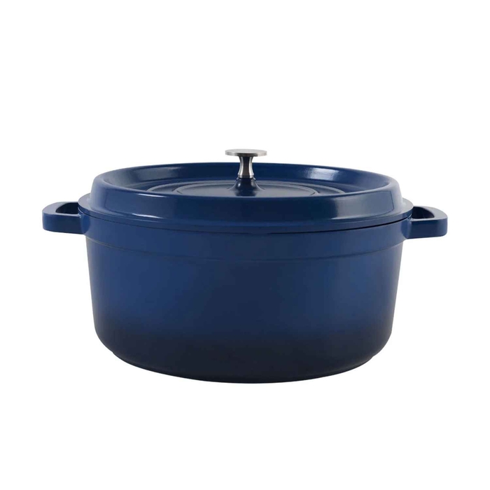 CAÇAROLA MINI FERRO 16CM LVYTC16K2 BLUE - PALMA & PALMA - 8680215494966
