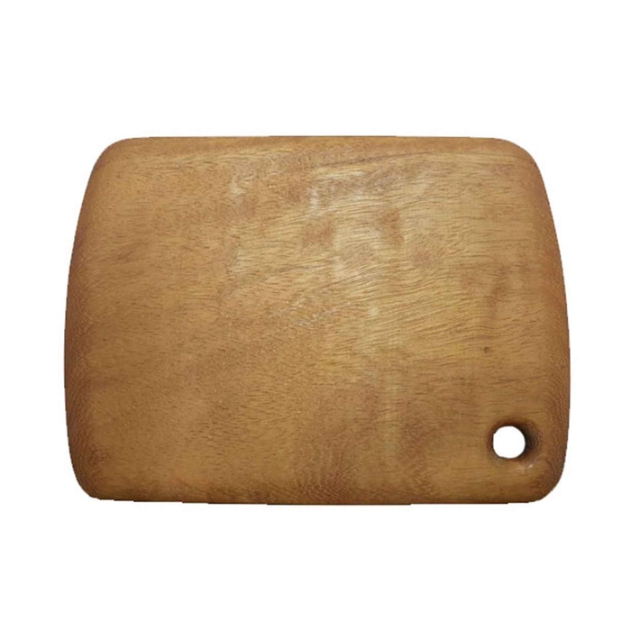 TABUA MADEIRA IROKO 23x31CM LVAS278IR - PALMA & PALMA - 8680215520665