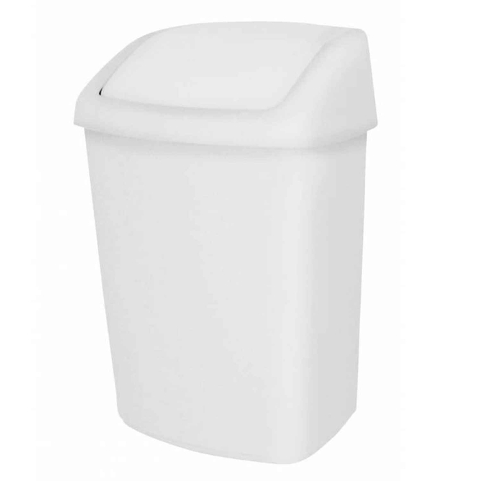 WHITE PAPERBOARD WITH ROLLER COVER 10LT - JVD - 4897020625117