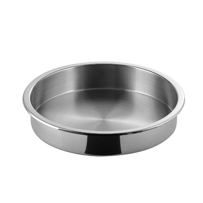 INSERT INOX REDONDO 6L P/CHAFING DISH DELUXE - PALMA & PALMA - 2070011315