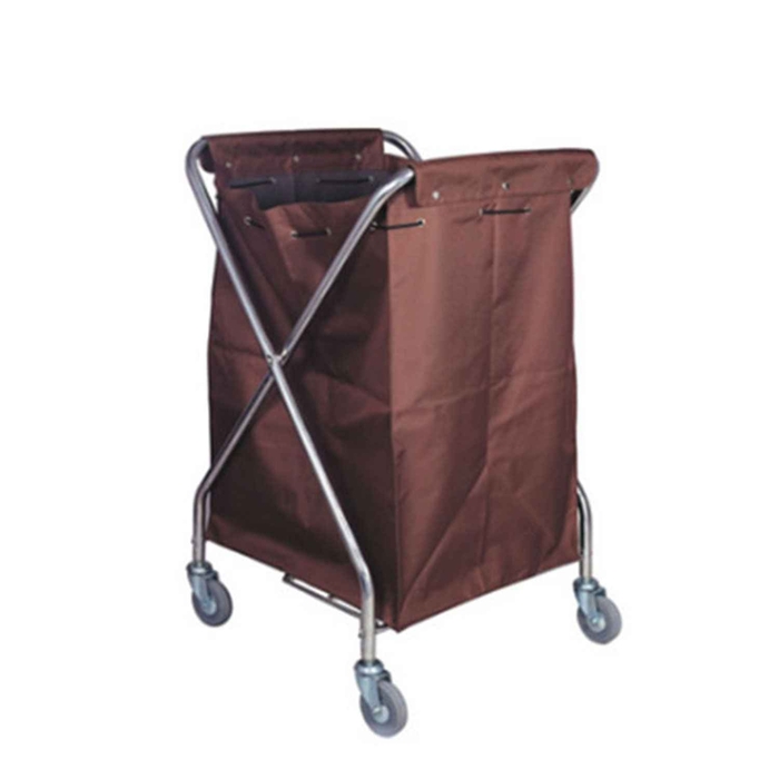 LAUNDRY TROLLEY BAG 75X46XH98CM - PALMA & PALMA - 2070011481