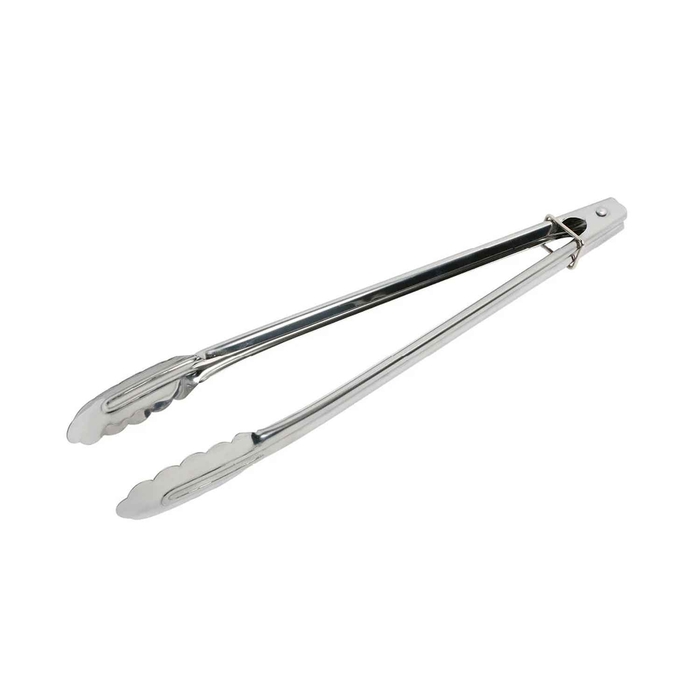 PINÇA JUMBO INOX C/MOLA 406MM 127L - PALMA & PALMA - 2070016746