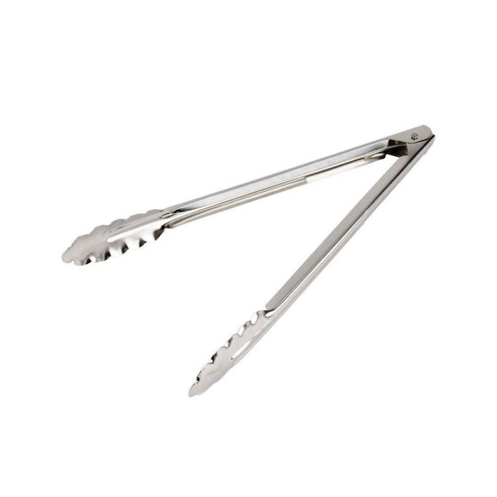 PINÇA JUMBO INOX C/MOLA 305MM 127M - PALMA & PALMA - 2070016747