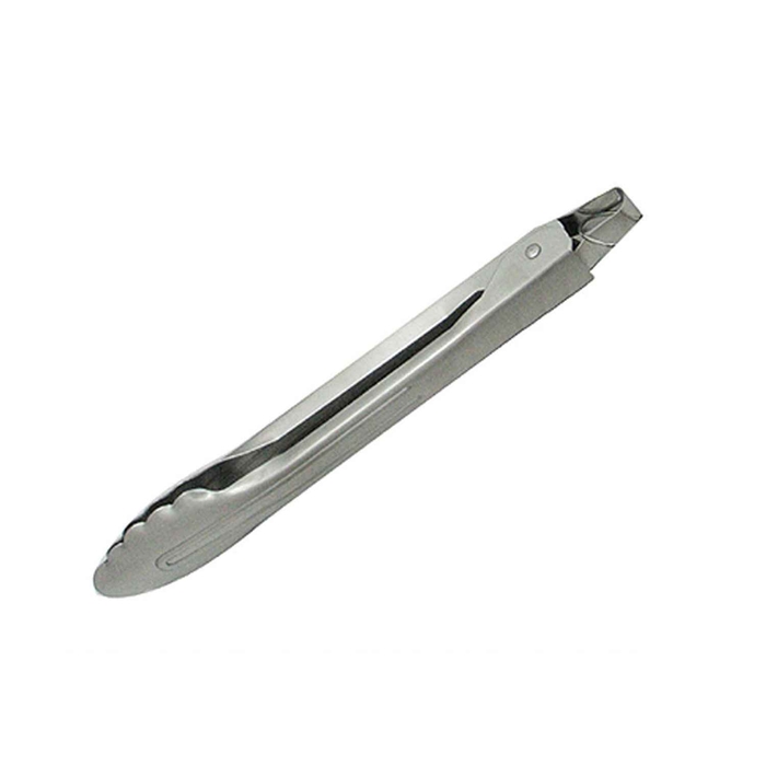 PINÇA JUMBO INOX C/MOLA 230MM 127S - PALMA & PALMA - 2070016748