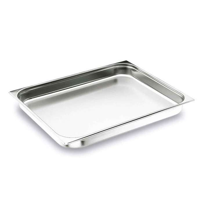 CONTAINER INOX GN 2/1 20MM - PALMA & PALMA - 2070016763