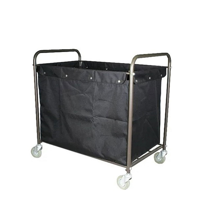 CARRO LAVANDARIA LONA 92X56XH91CM BC9.3213 - PALMA & PALMA - 2070017185