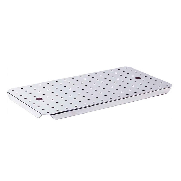 BANDEJA DRENAGEM GN1/2 INOX 812DP - PALMA & PALMA - 2070018116