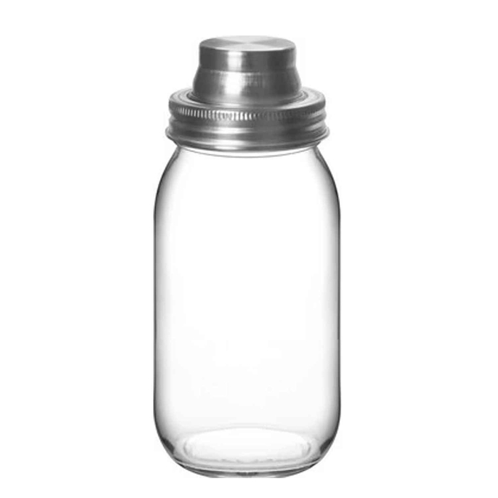 GLASS SHAKER JUG 800ML  - BAR PROFESSIONAL - 8718215104889