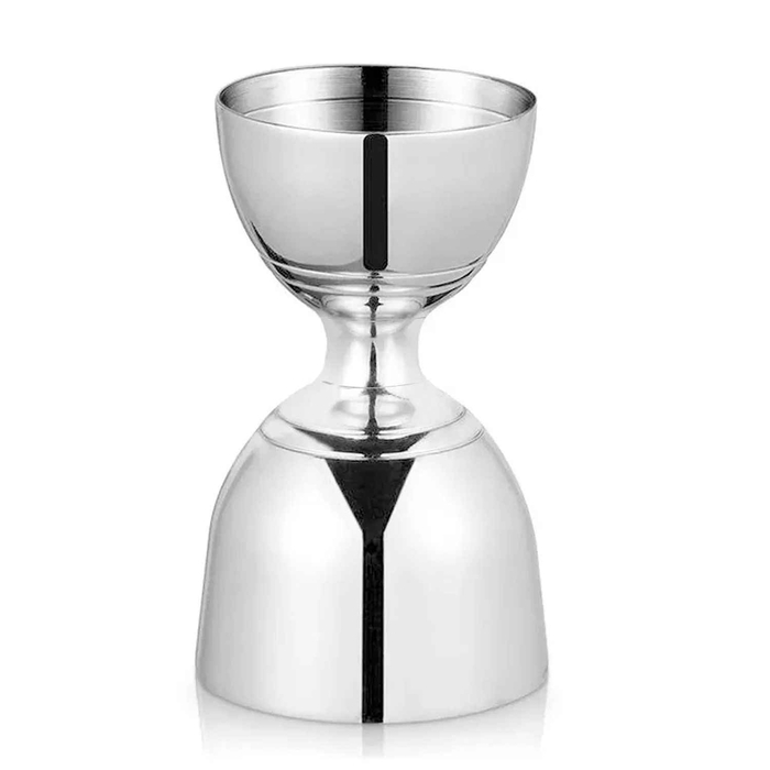 MEDIDOR DUPLO BELL INOX 30/60ML JBS3060 - BAR PROFESSIONAL - 8718215107965