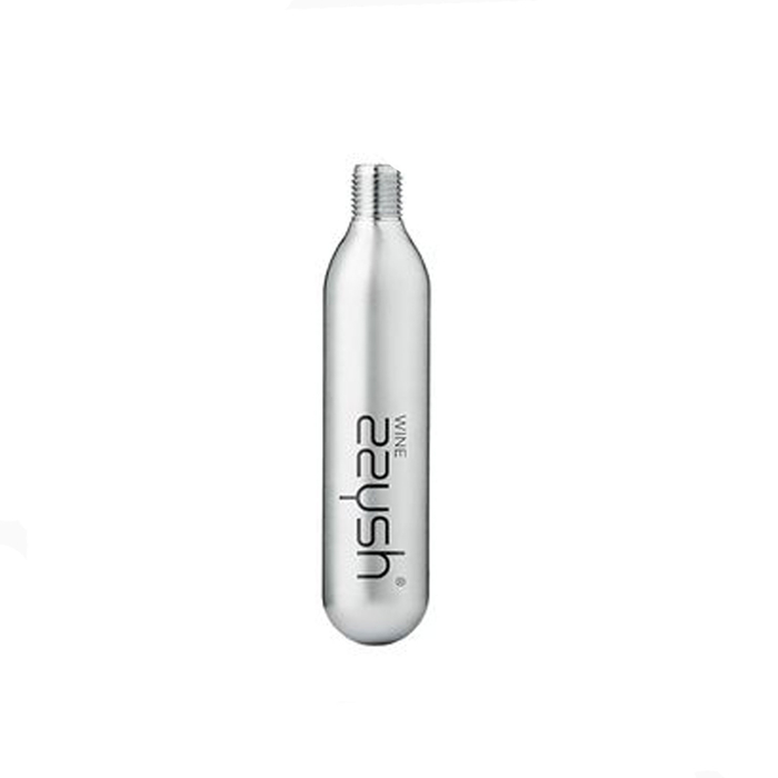 RECARGA GAS ARGONIO VINHO C/5UN ZZYSWC5 - BAR PROFESSIONAL - 7640151920029