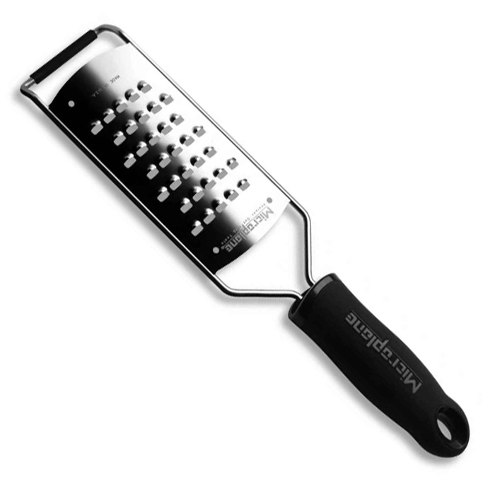 GOURMET EXTRA GRATER - MICROPLANE - 098399450087