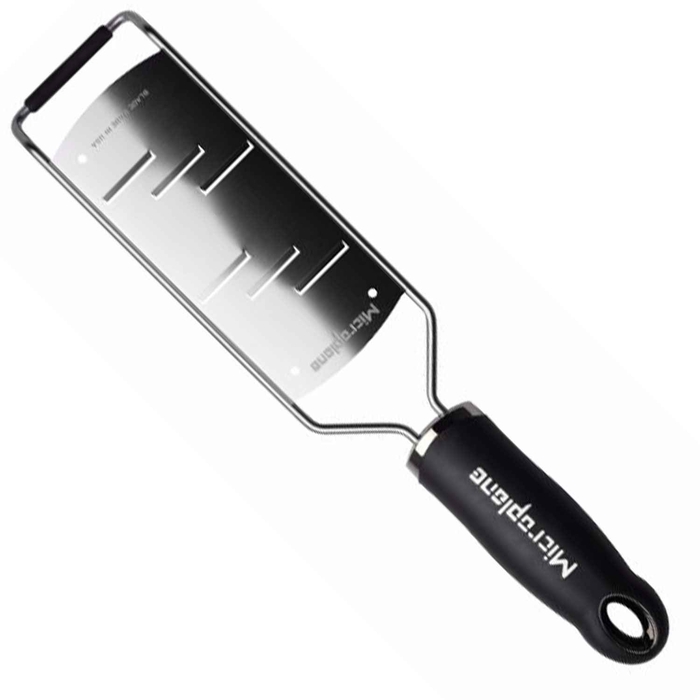 RALADOR TIRAS LARGAS GOURMET - MICROPLANE - 098399450063