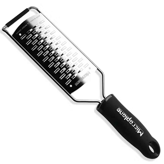 RALADOR LAMINA DUPLA GOURMET - MICROPLANE - 0098399450025