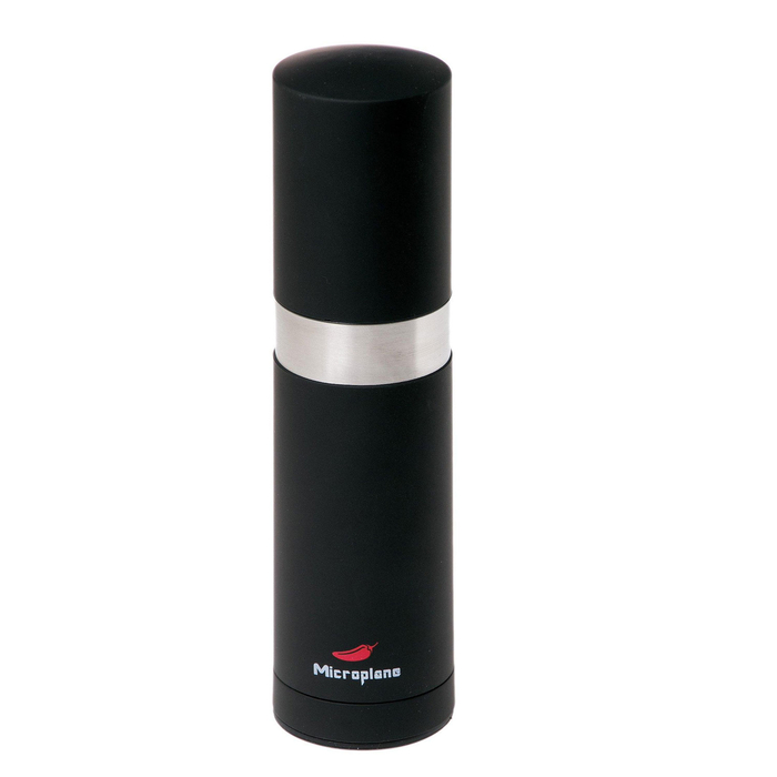 MOINHO CHILI BLACK/INOX 48970 - MICROPLANE - 2130018523