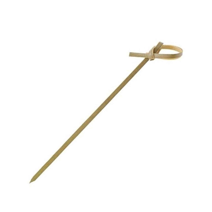 PALITO BAMBOU LAÇO 12CM 209BBBCL120 C/100 - PALMA & PALMA - 3282554116407