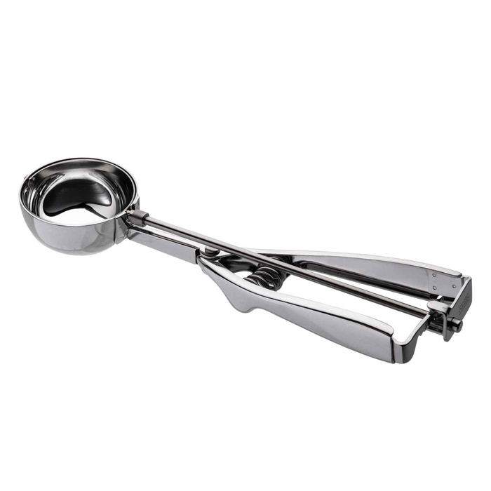 COLHER GELADO INOX 1/24 41,67ML 030024 - PIAZZA - 8009813140295
